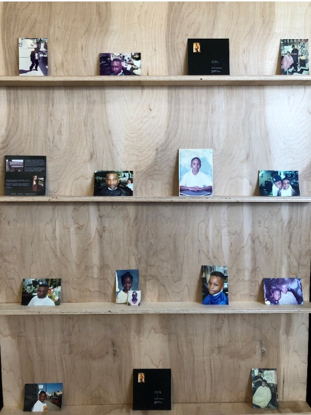 Justen LeRoy pictures gallery Dazed 100 2020 1