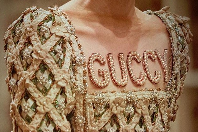 accu Bekwaamheid Sterkte Gucci becomes 'Guccy' for its Cruise collection | Dazed