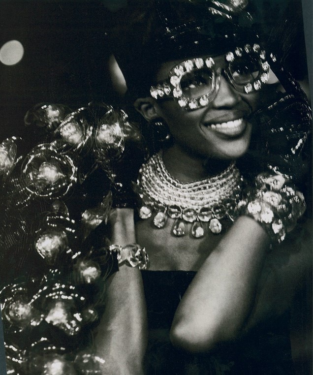 Steven Meisel Vogue Italy 1991 5