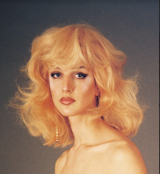 Evanie Frausto pictures gallery Dazed 100 2020 1
