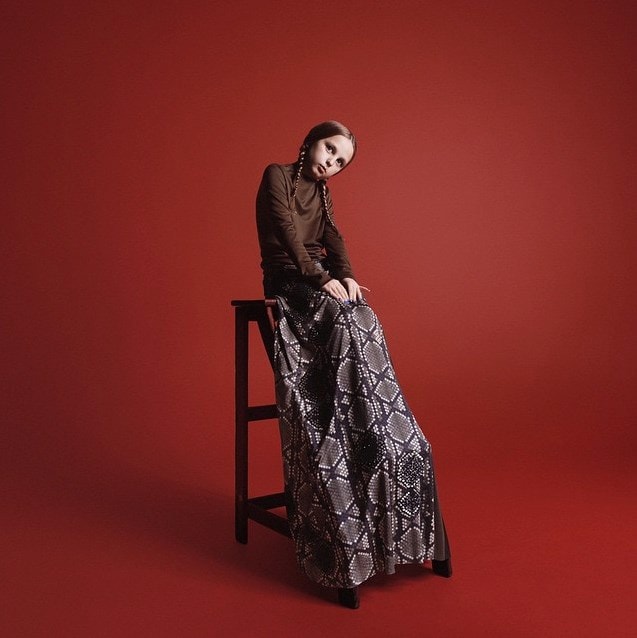Betty Lowe for Marc Jacobs AW15 6