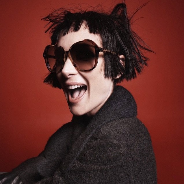 Winona Ryder for Marc Jacobs AW15 3