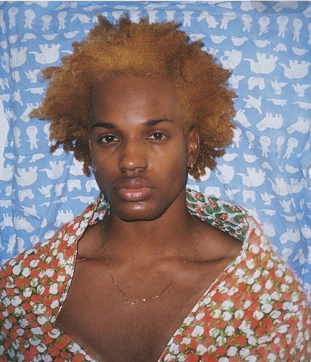 Shot by David Friend_model is Kane 1