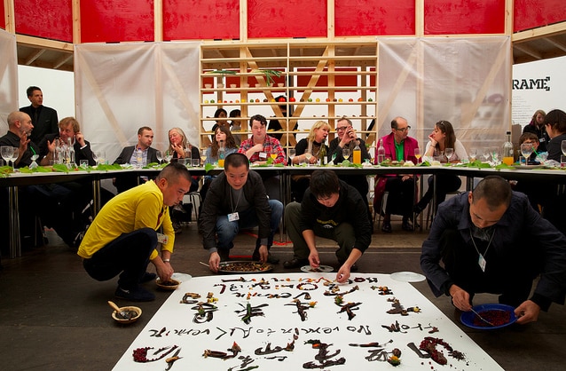 Grizedale Arts &amp; Yangjiang Group, Colosseum of the 1