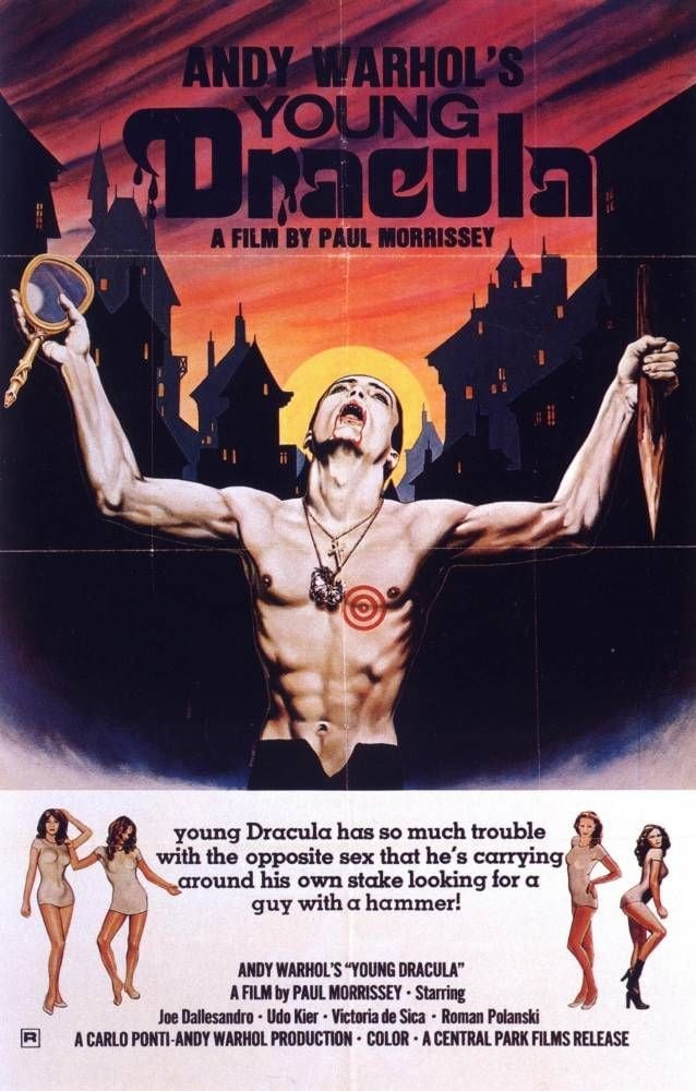andy warhol young dracula - pinterest 15