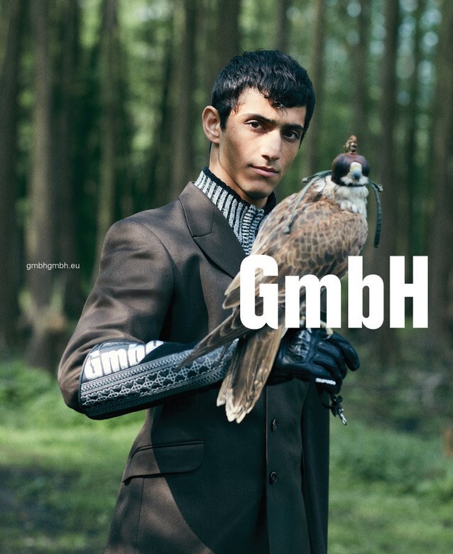 GmbH AW18 campaign 3