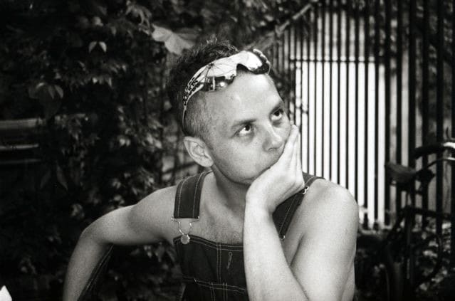 Steve Brooks, 1997 photographer- Jenny Selden 14