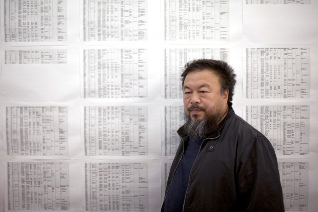 Ai Weiwei