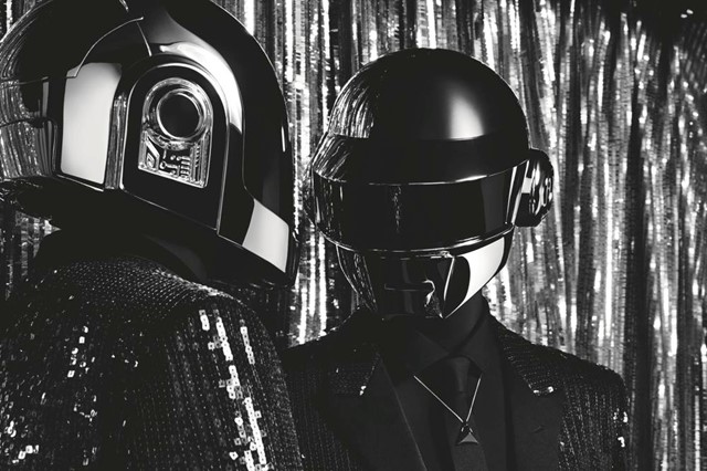 Daft Punk announce split with 8-minute video of them exploding