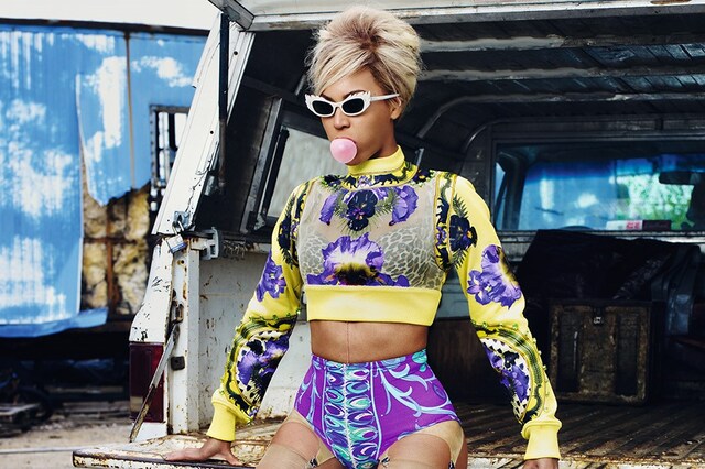 Beyoncé: the simple life | Dazed