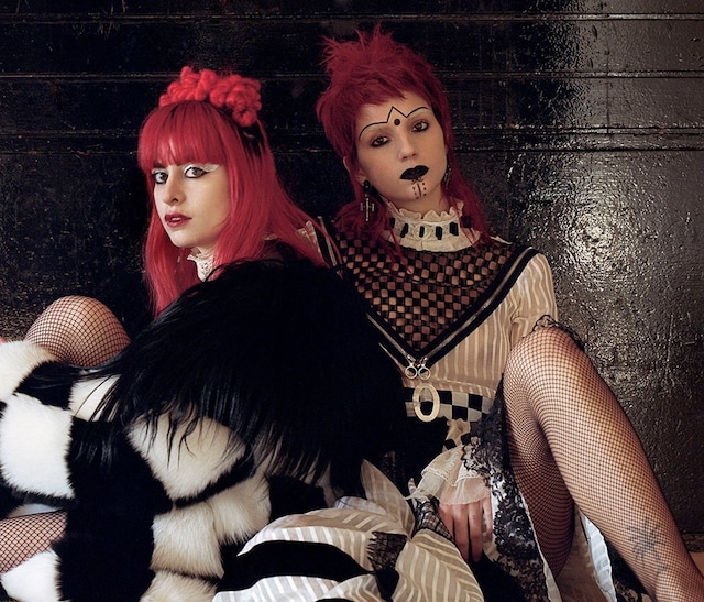 Dazed 100 Dilara Findigoklu