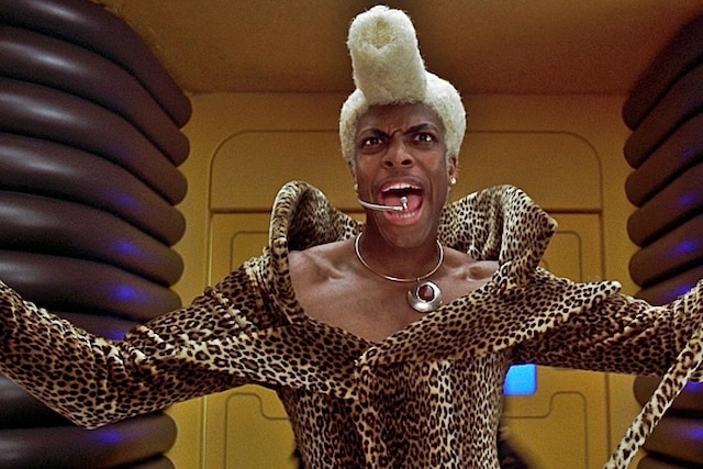The Fifth Element