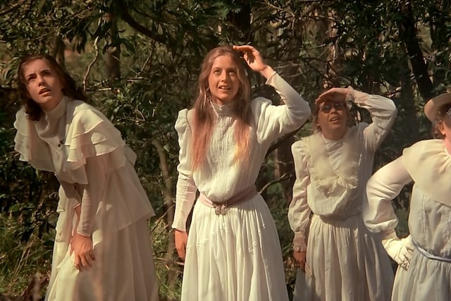 Picnic At Hanging Rock