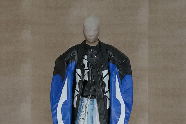 Vetements' 16-XL collection is a last ditch attempt to prevent quiet luxury  Menswear