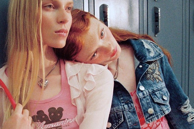 Heaven and Blumarine's collaboration is for high-school