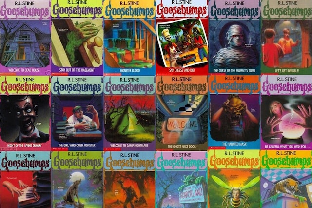 Goosebumps