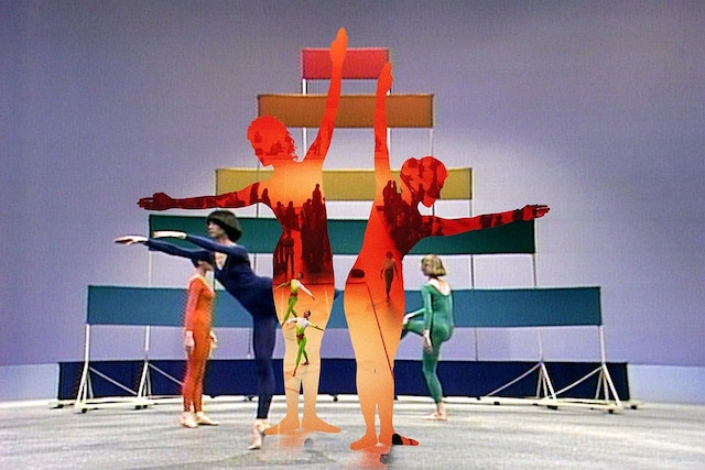 Merce Cunningham