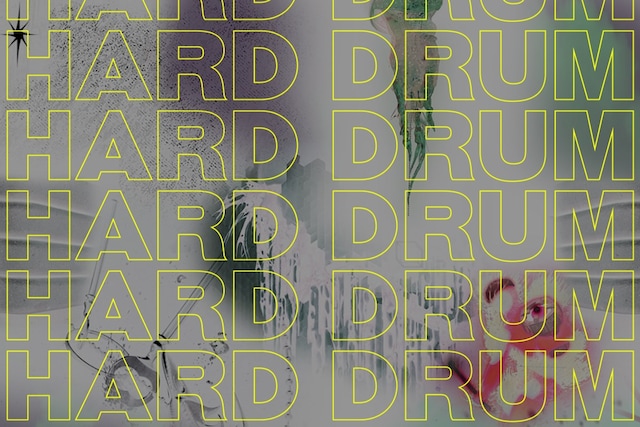 Hard drum