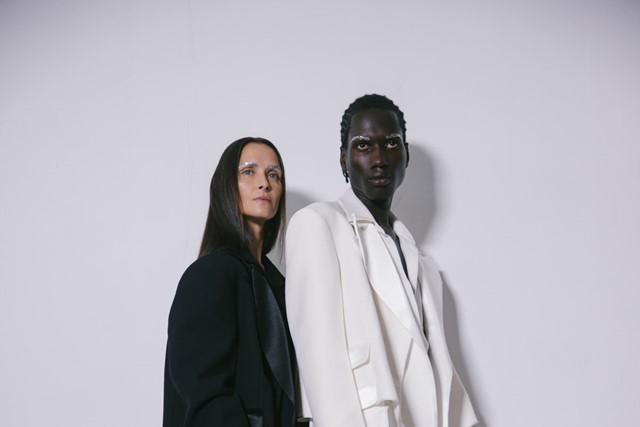 Desainer Peter Do Meluncurkan Debut Menswear sekaligus Menghadirkan Jeno  NCT - Whiteboard Journal