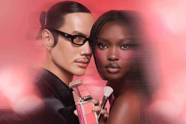 patrick ta transition blush Paintedbyesther