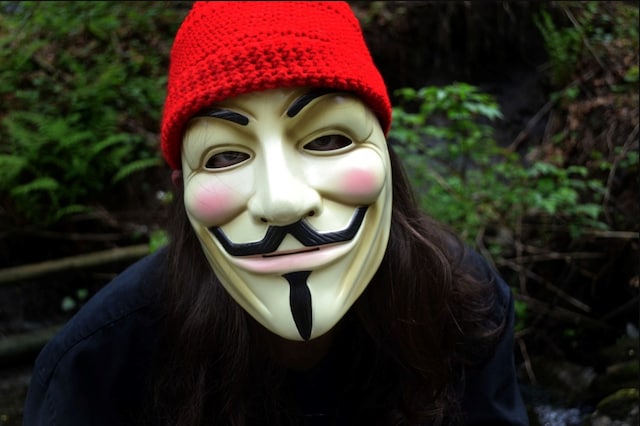 Anonymous