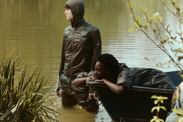Aigle by Setchu Outdoor Lookbook 