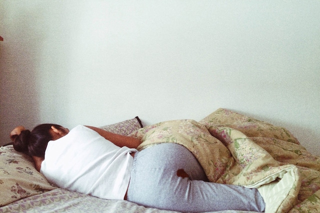 Rupi Kaur menstruation photography Instagram censorship