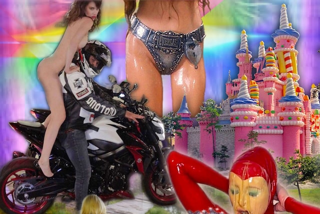 This exhibition explores sex, eroticism and the complexity of desire | Dazed