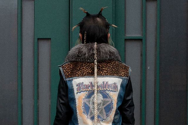 Portraits from Melbourne’s rat tail revival | Dazed