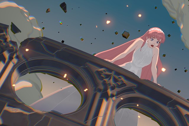 Mamoru Hosoda's Metaverse Dreams — Kill Your Darlings