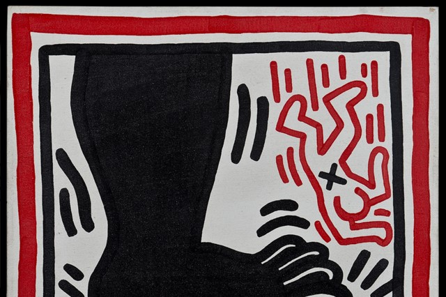 The life and work of Keith Haring, in his own words