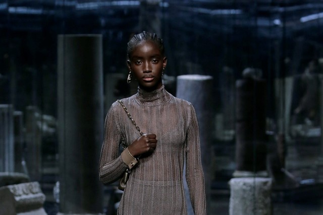 Fendi AW21: Kim Jones' Womenswear Debut, Stories