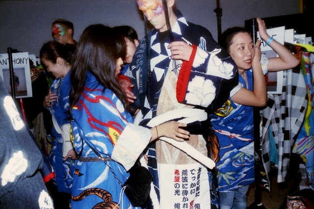 David Bowie Fashion Designer Kansai Yamamoto Dies