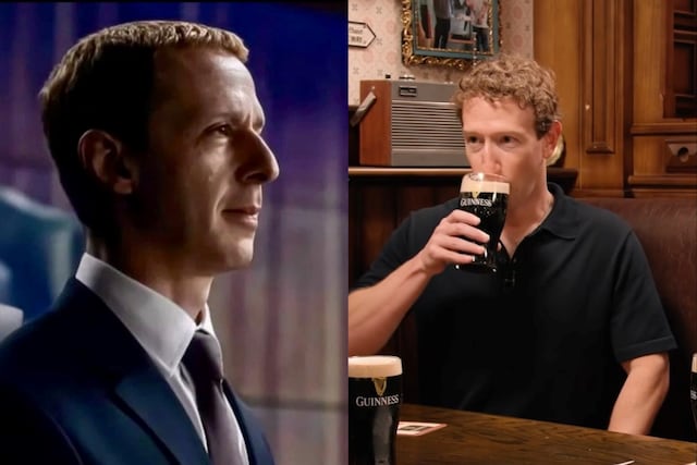 The Social Reckoning (2026), Cheeky Pint podcast (2026)