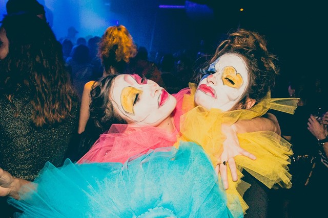 Exploring DIY raves and LGBTQ parties in Paris with On Rotation - Paris -  Mixmag