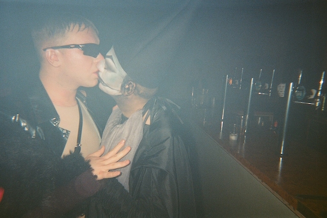 5 photographers on INFERNO, London’s most ‘chaotic, beautiful’ rave | Dazed