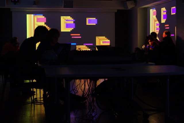 Live Coders What on earth is livecoding? | Dazed