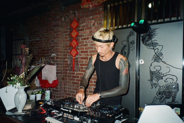 Taipei Raves In pictures: Taiwan’s spiritual temple raves | Dazed
