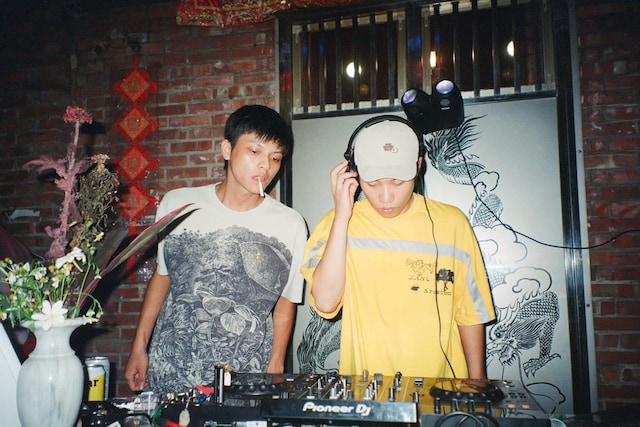 Taipei Raves In pictures: Taiwan’s spiritual temple raves | Dazed