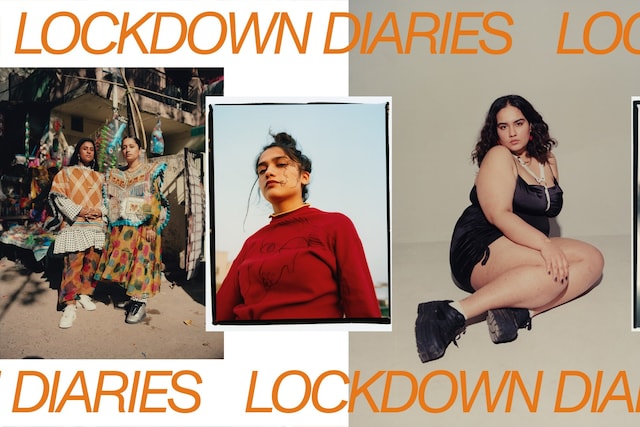 New Delhi Lockdown Diaries