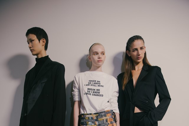 Can Peter Do Revive Helmut Lang? (SS24 Debut Review) 