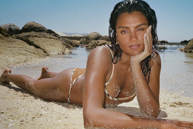 Burberry x Hunza G - Campaign Stills