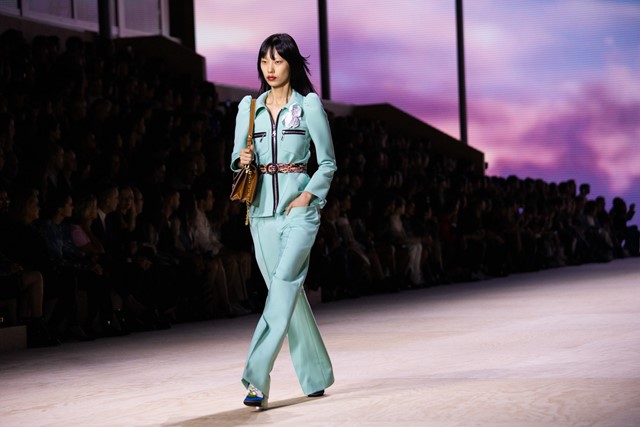 Louis Vuitton Spring-Summer 2020 Fashion Show-INFiLED - LED