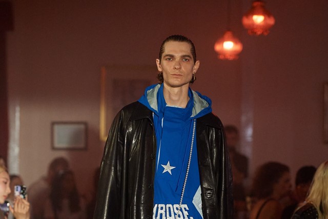 Martine Rose's latest collection pledged allegiance to the pervert