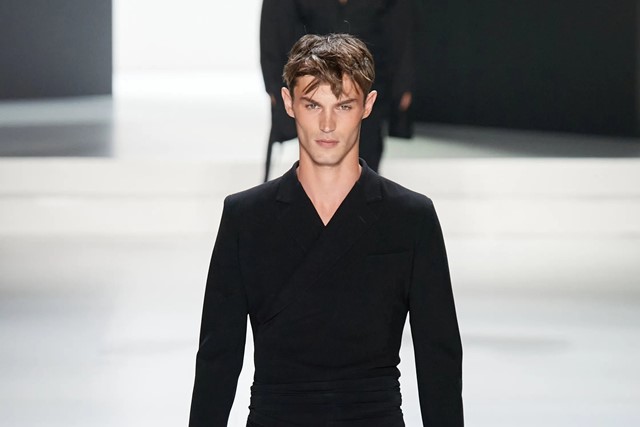 lasting elegance  milan fashion week men's ss24 runway roundup – Schön!  Magazine