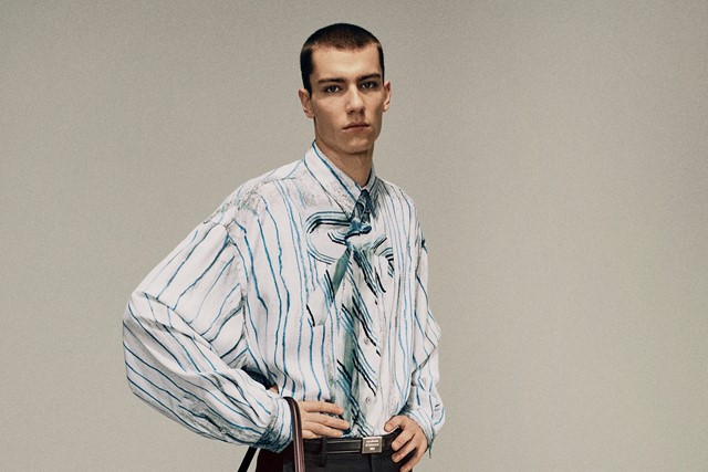 ACNE PAPER #1 創刊号 2005年 Thomas Persson スウェーデン