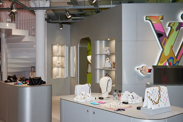 A brief history of the Louis Vuitton x Takashi Murakami