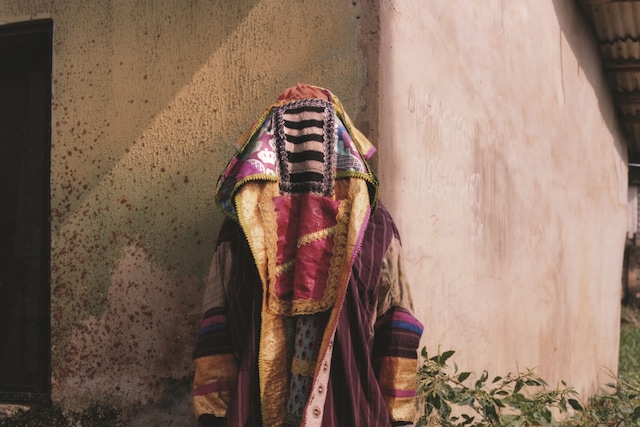 In Lagos - spring 2018