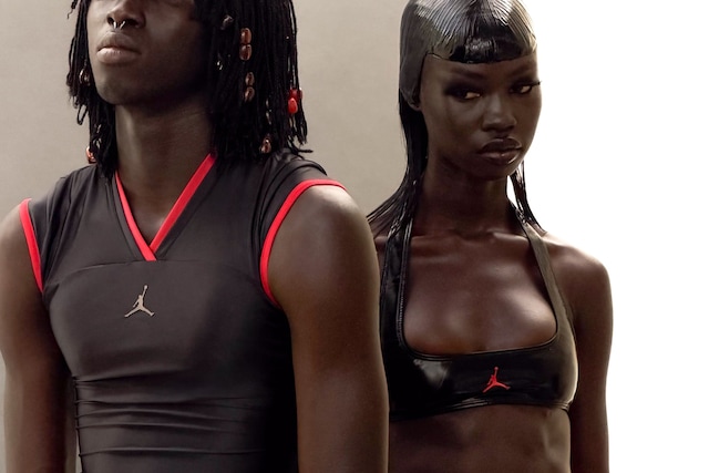 Jordan Brand x Mowalola BTS
