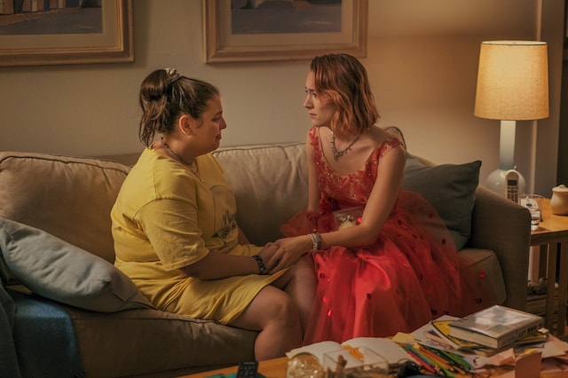 Ladybird (2017)